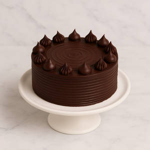 Belgium Chocolate Cake