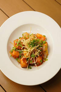 Sichuan Chilli Paneer