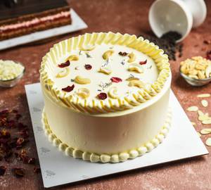 Cashew Wonder Cake Eggless [0.55]
