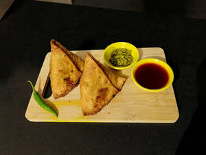 Samosa [2pcs]
