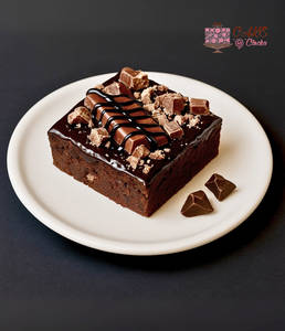 Kitkat Brownie