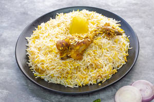 Chicken Biryan