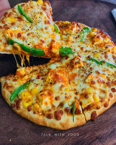 Peri Peri Veg Pizza