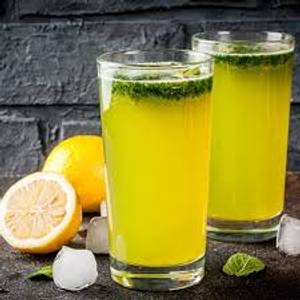 Masala Lemonade