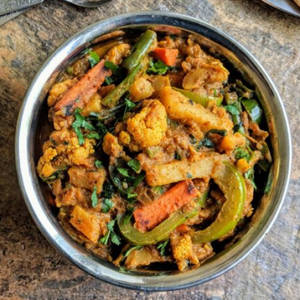 Kadai Veg