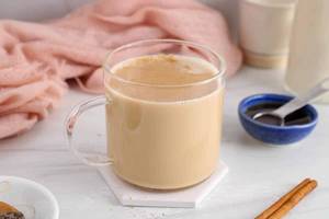Milk tea