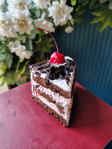 Classic Black Forest Pastry