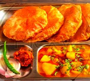 Puri [4 Pieces]