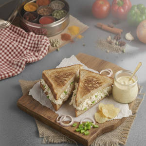 Fit Classic Chicken Sandwich