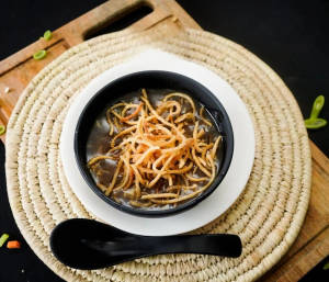 Veg Manchow Thong