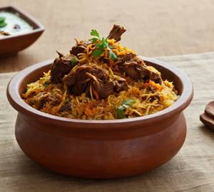 Mutton Biryani