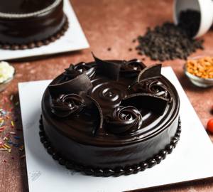 Chocolate Excess Cake [0.58]