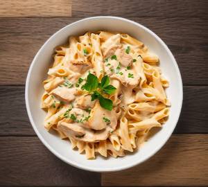 White Pasta