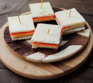 Cheese Jam Sandwich