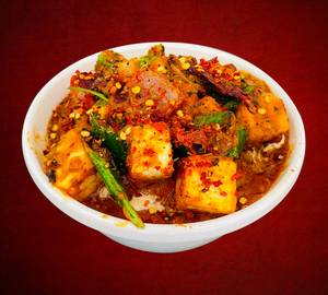 Kadai Paneer