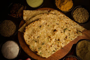 Onion Naan