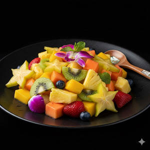 Hawaiian Fruit Salad