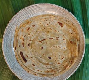 Wheat Paratha [1 Piece]