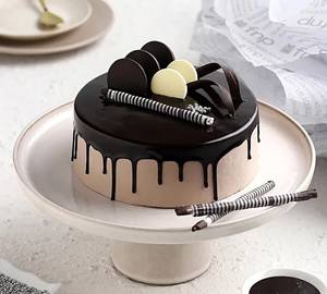 Choco Mousse Cake 
