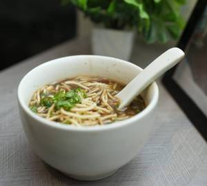 Veg Manchow Soup