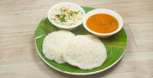 Idli [2 Pieces]