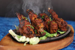 Mutton Burra Kebab