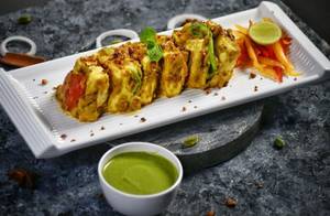 Paneer Hill Top Tikka