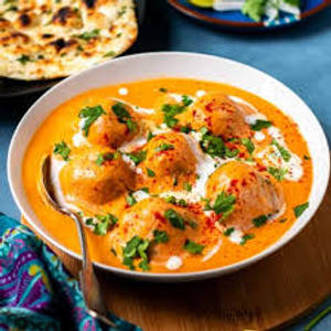 Veg Hyderabadi Kofta