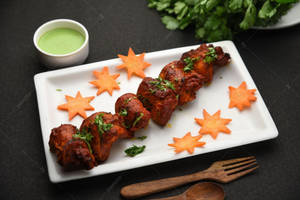 Chicken Tikka Kebab
