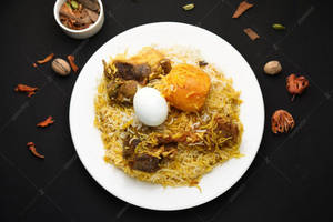 Mutton Special Biryani