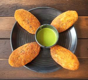 Chicken Russian Kebab