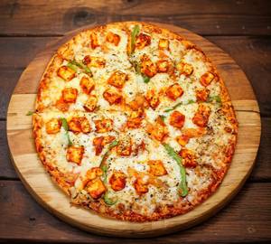 Paneer pizza