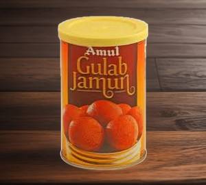 Amul Gulab Jamun [1Kg]