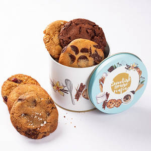 Bestseller Cookie Tin