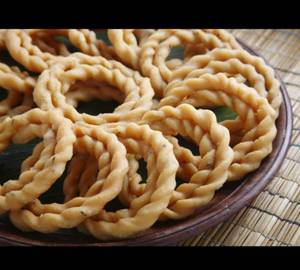 Hand Murukku ( 250 Gms )