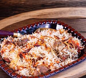 Aligarh Biryani (Buffalo)