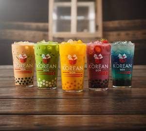Litche Fruit bobba