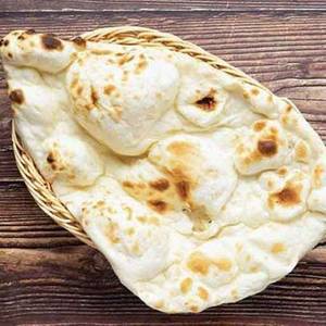 Plain naan
