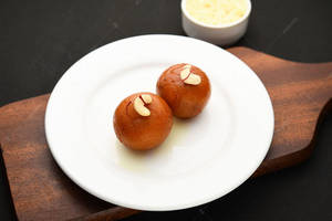 Hot Gulab Jamun