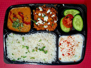 Veg Thali