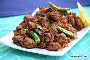 Beef Chukka