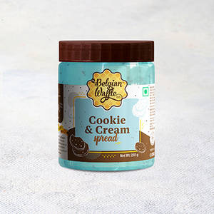 Kiki & Cream Spread at Rs 275