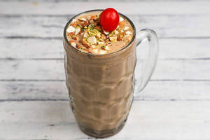 Chocolate Badam Mastani