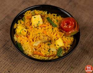 Vegetable Pulao