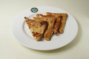 Butter & Syrup French Toast