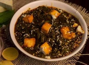 Palak Paneer