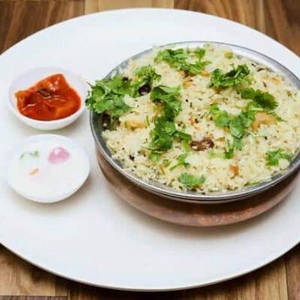 Beef Biryani