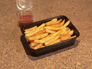 Masala Fries
