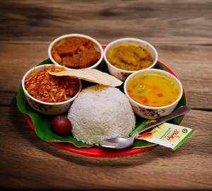 Veg Thali
