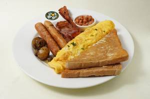Bacon & Eggs
